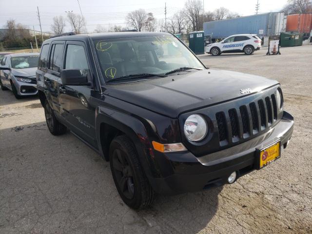 Photo 1 from auction – 2015 JEEP PATRIOT LA with VIN 1C4NJRFB3FD216832
