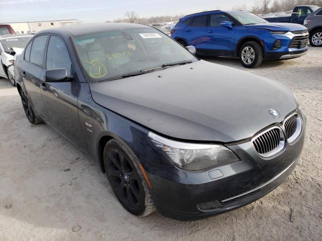 Photo 1 from auction – 2009 BMW 535 XI with VIN WBANV93519C133023