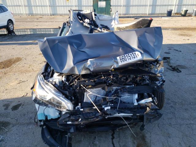 Photo 9 from auction – 2021 NISSAN ALTIMA S with VIN 1N4BL4BVXMN398641