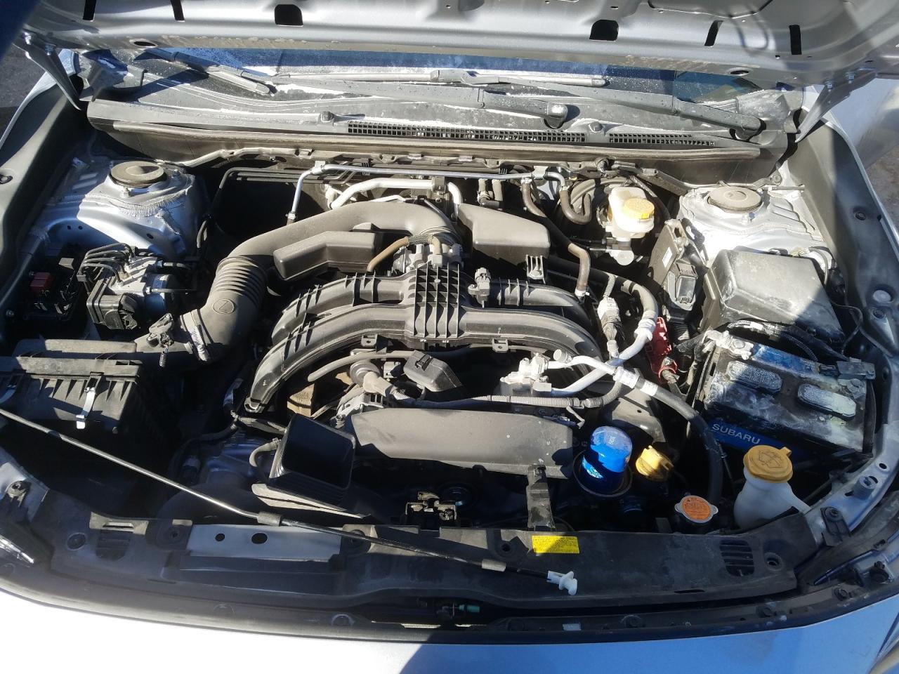Photo 7 from auction – 2019 SUBARU CROSSTREK with VIN JF2GTAAC3KH359823