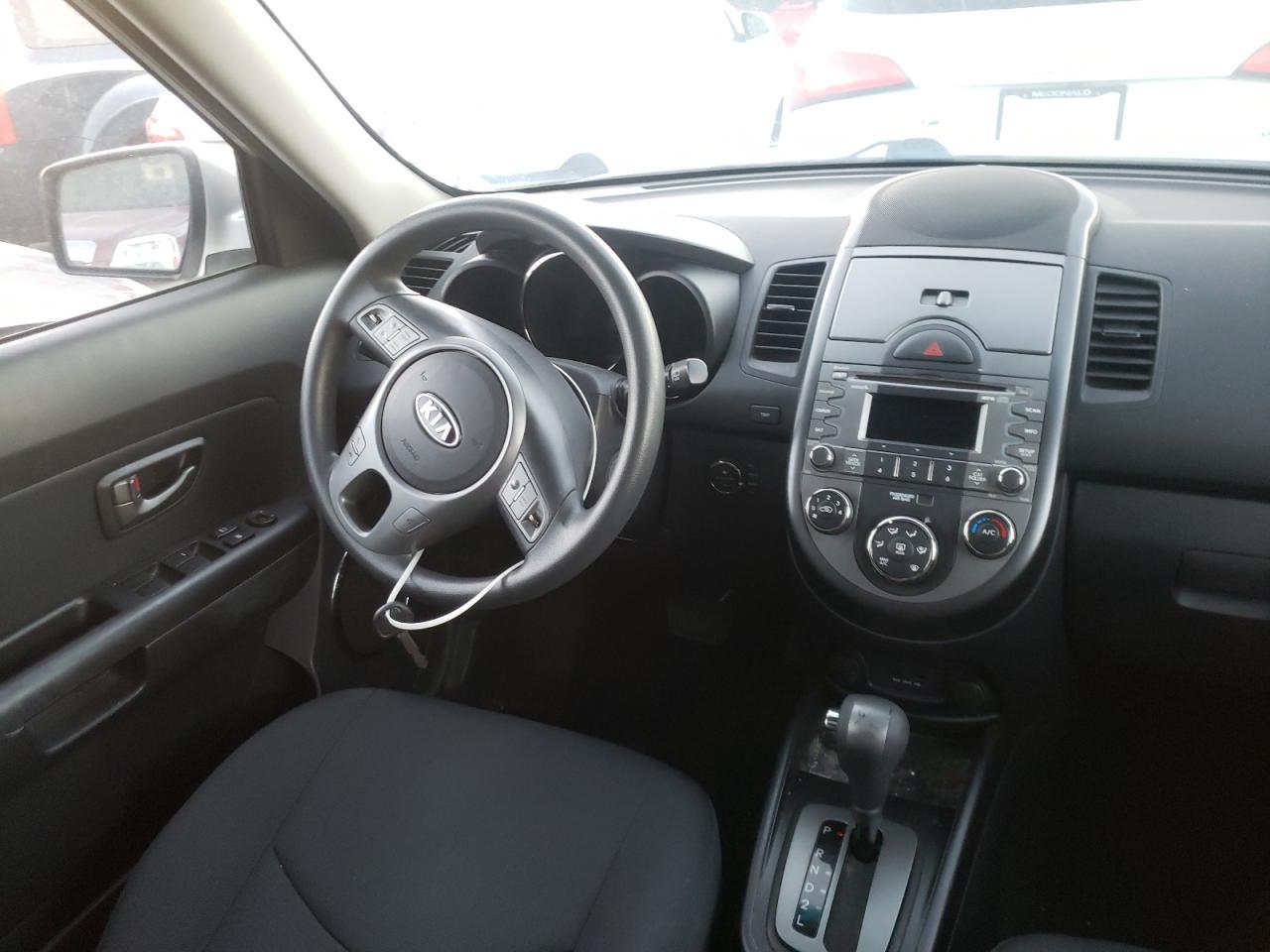 Photo 9 from auction – 2010 KIA SOUL + with VIN KNDJT2A25A7179748