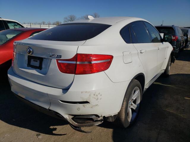 Photo 4 from auction – 2011 BMW X6 XDRIVE5 with VIN 5UXFG8C58BLZ95199