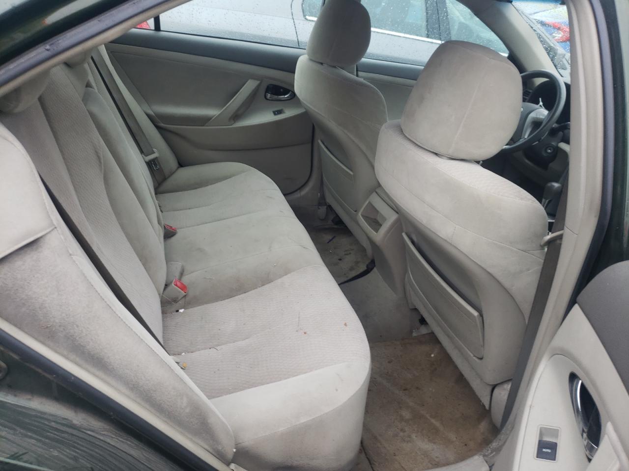 Photo 6 from auction – 2010 TOYOTA CAMRY BASE with VIN 4T1BF3EK6AU520714