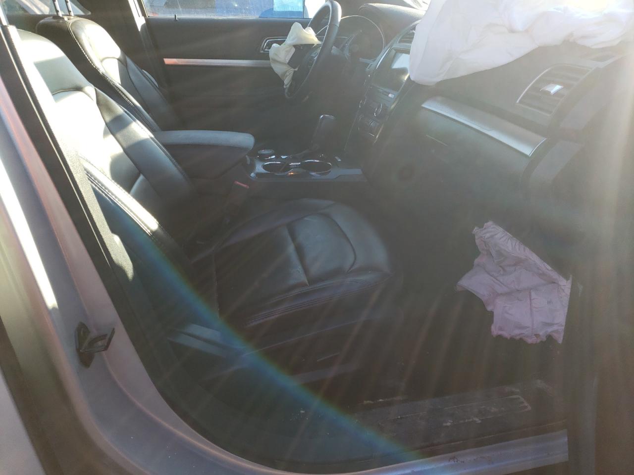 Photo 5 from auction – 2019 FORD EXPLORER X with VIN 1FM5K8D88KGA87666