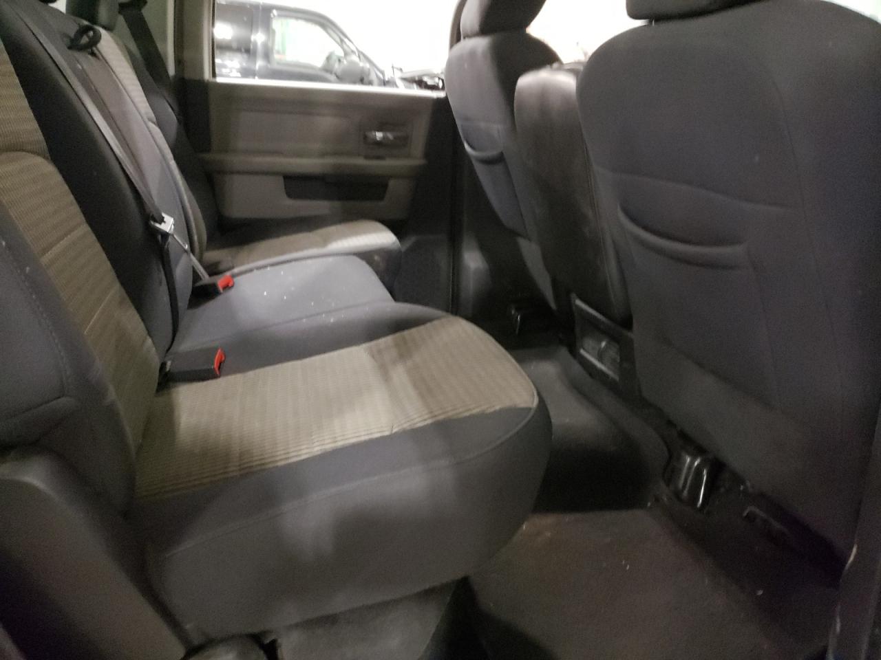 Photo 6 from auction – 2010 DODGE RAM 2500 with VIN 3D7TT2CT5AG147245