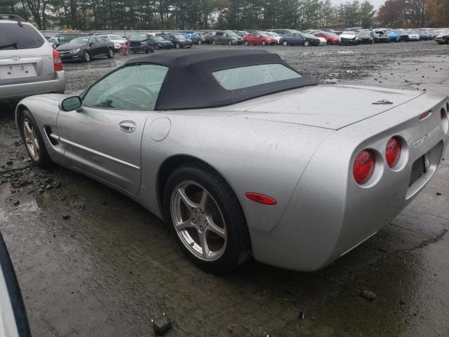 Photo 3 from auction – 2004 CHEVROLET CORVETTE with VIN 1G1YY32G445100773