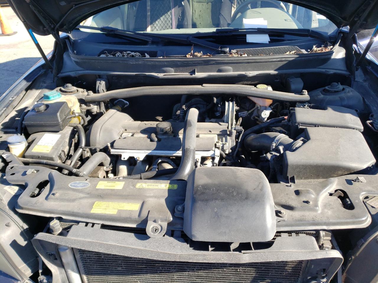 Photo 7 from auction – 2006 VOLVO XC90 with VIN YV4CZ592261229560