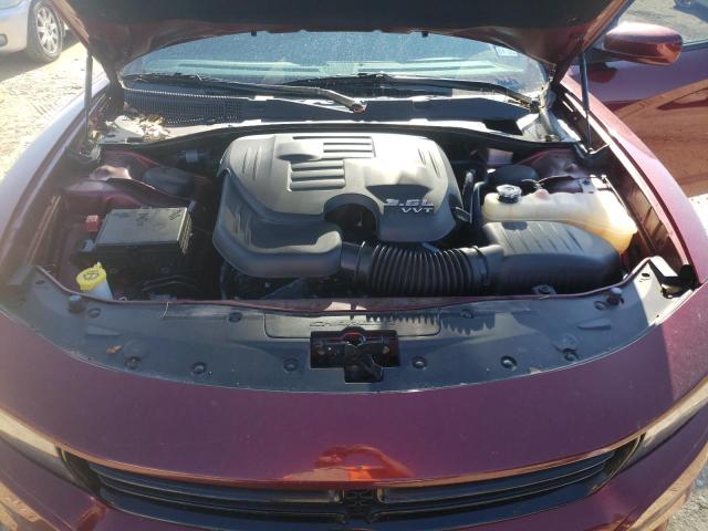 Photo 7 from auction – 2019 DODGE CHARGER SX with VIN 2C3CDXBG0KH656822