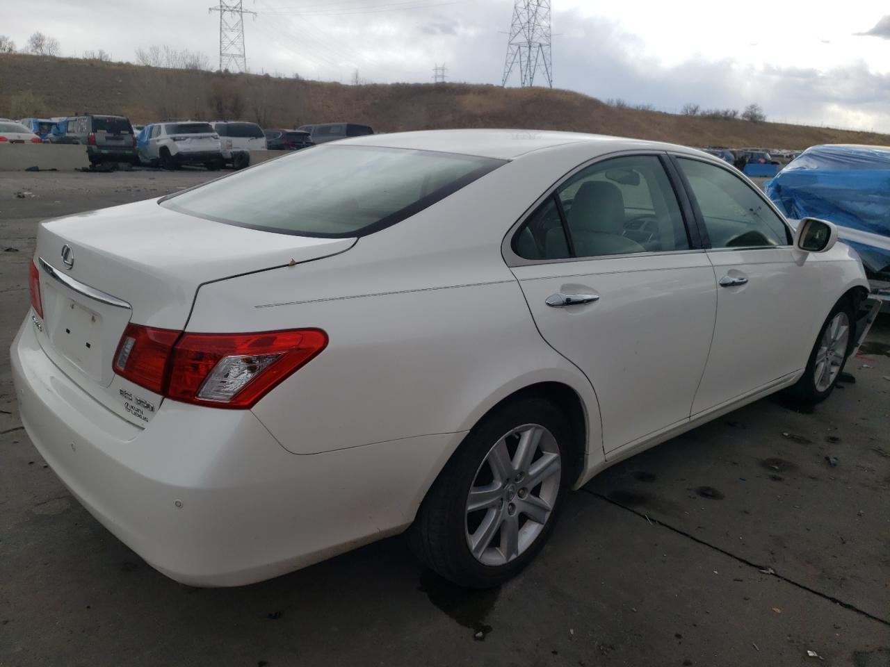 صورة رقم 4 من المزاد - 2007 LEXUS ES 350 مع VIN JTHBJ46G672030473