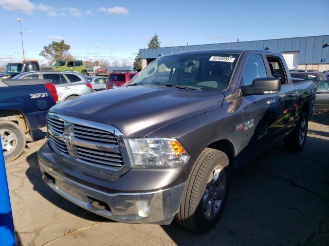 Photo 2 from auction – 2014 RAM 1500 SLT with VIN 1C6RR7LT7ES196145