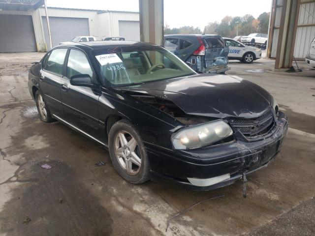 CHEVROLET IMPALA SS 2004 with VIN 2G1WP521849156557 - Photo from auction
