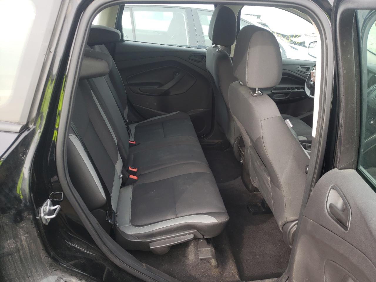 Photo 6 from auction – 2016 FORD ESCAPE S with VIN 1FMCU0F73GUB97699