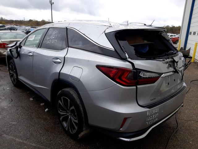 Photo 3 from auction – 2018 LEXUS RX 350 L with VIN JTJGZKCA0J2003410