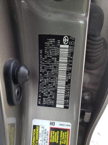 Photo 10 from auction – 2018 TOYOTA COROLLA L with VIN 5YFBURHE1JP823268