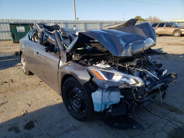 NISSAN ALTIMA S 2021 with VIN 1N4BL4BVXMN398641 - Photo from auction