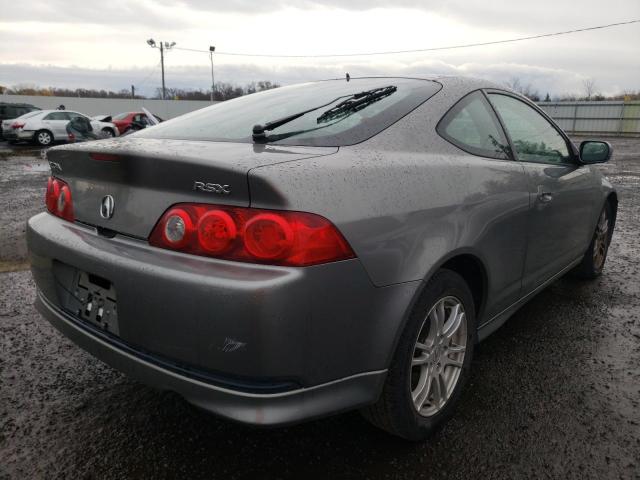 Photo 4 from auction – 2006 ACURA RSX with VIN JH4DC54846S015442
