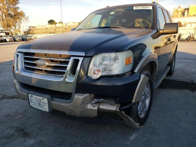 Photo 9 from auction – 2010 FORD EXPLORER E with VIN 1FMEU6EE1AUA47061