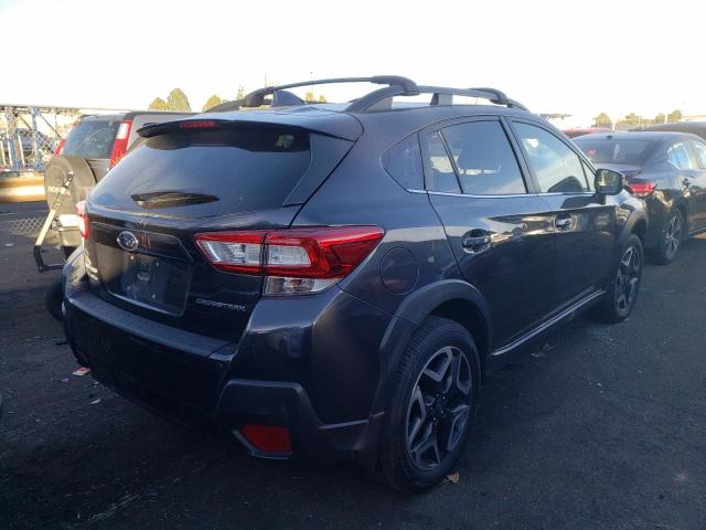 Photo 4 from auction – 2019 SUBARU CROSSTREK with VIN JF2GTANC6KH203365