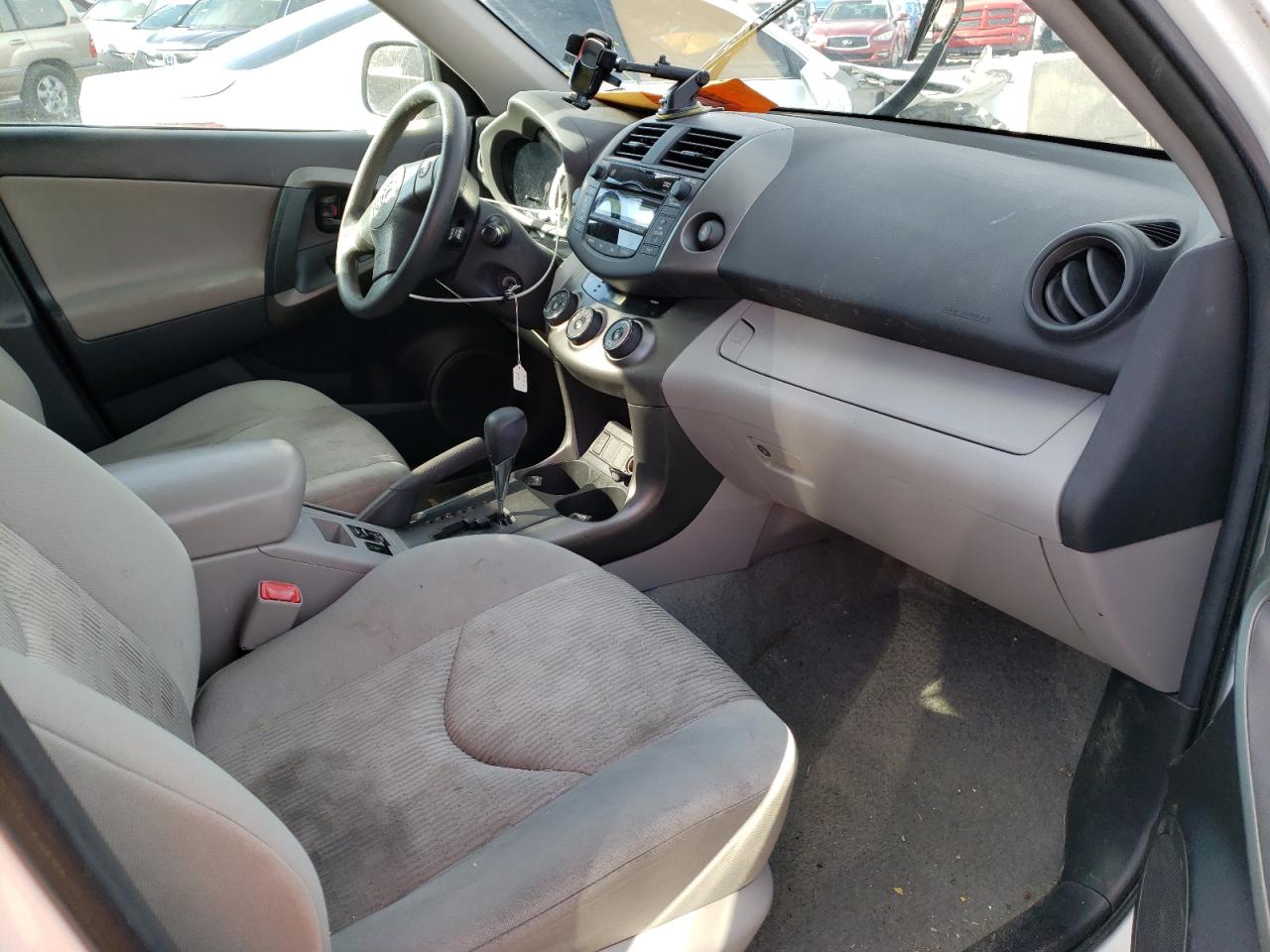 Photo 5 from auction – 2011 TOYOTA RAV4 with VIN 2T3ZF4DVXBW063754