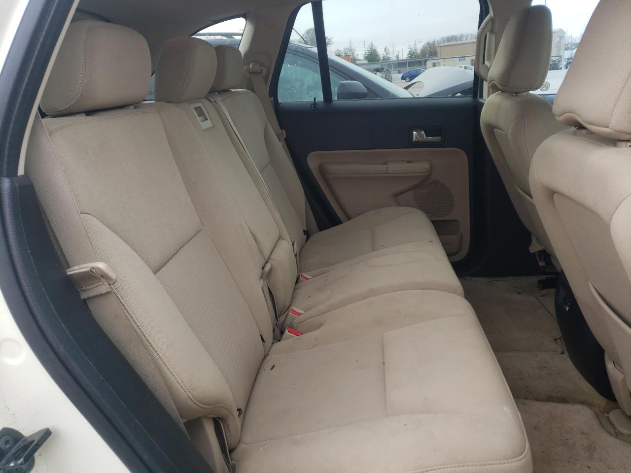 Photo 6 from auction – 2008 FORD EDGE SEL with VIN 2FMDK38CX8BA28261