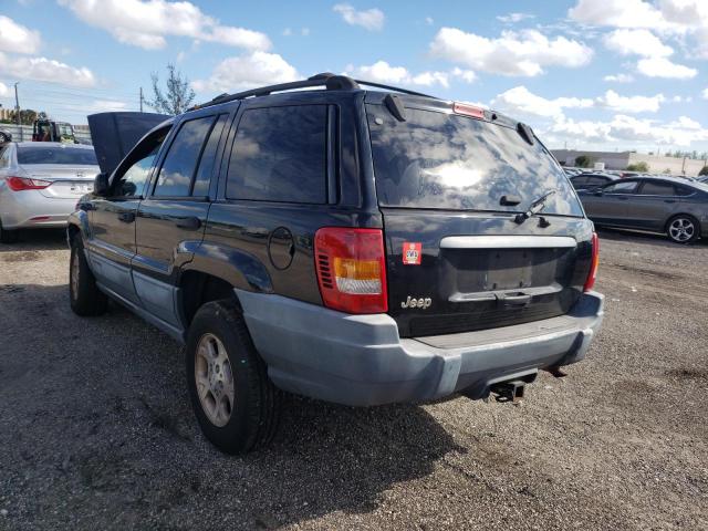 Photo 3 from auction – 2000 JEEP GRAND CHER with VIN 1J4G248S0YC283638
