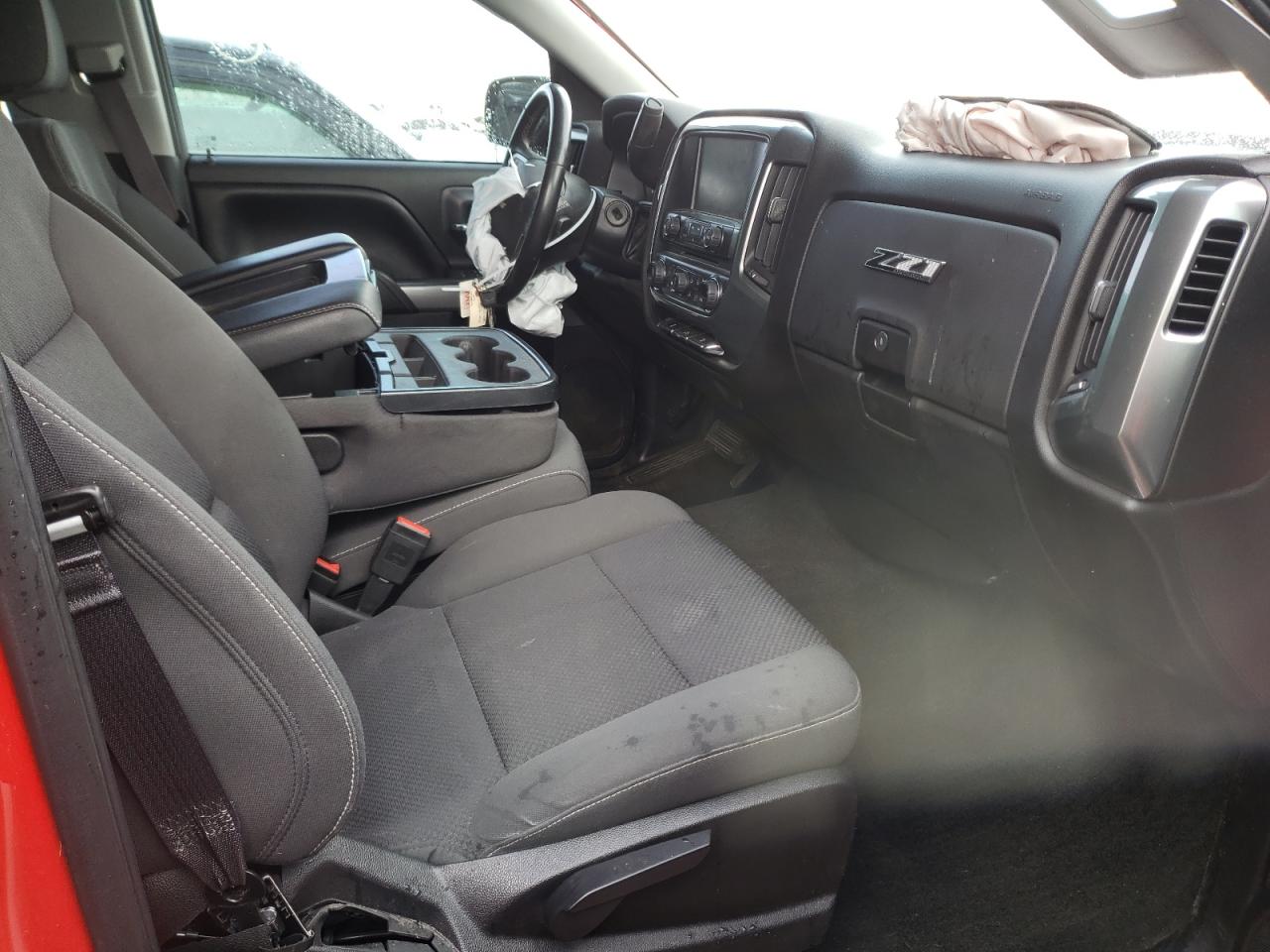Photo 5 from auction – 2016 CHEVROLET SILVERADO with VIN 1GCVKREC4GZ275836