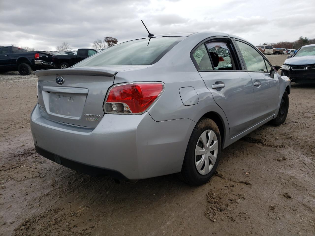 Photo 4 from auction – 2016 SUBARU IMPREZA with VIN JF1GJAA60GG019546