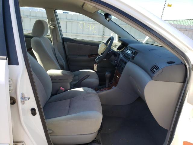 Photo 5 from auction – 2007 TOYOTA COROLLA CE with VIN 1NXBR32E27Z805313