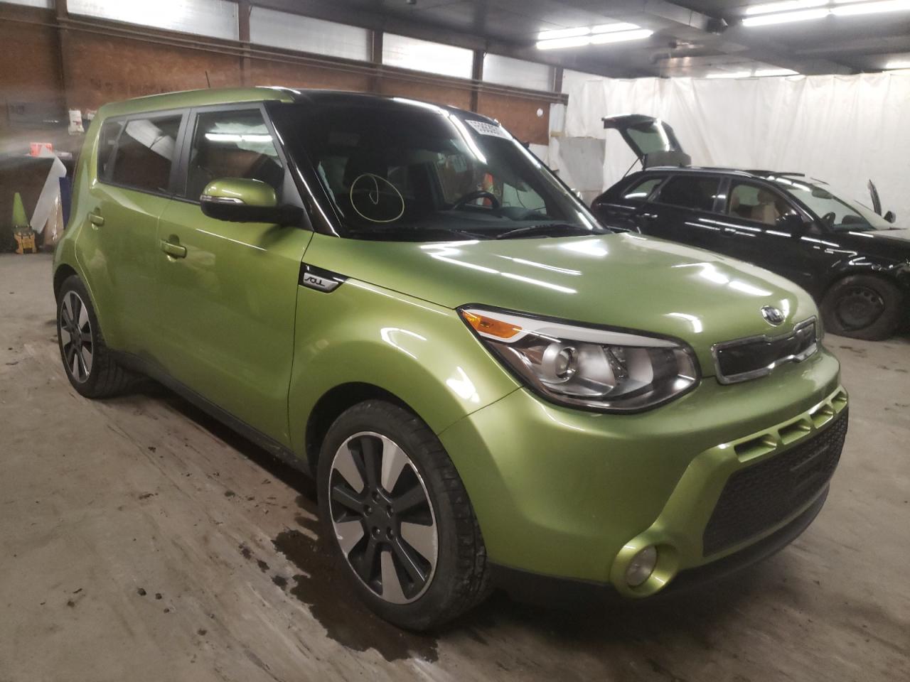 Photo 1 from auction – 2014 KIA SOUL ! with VIN KNDJX3A54E7708116