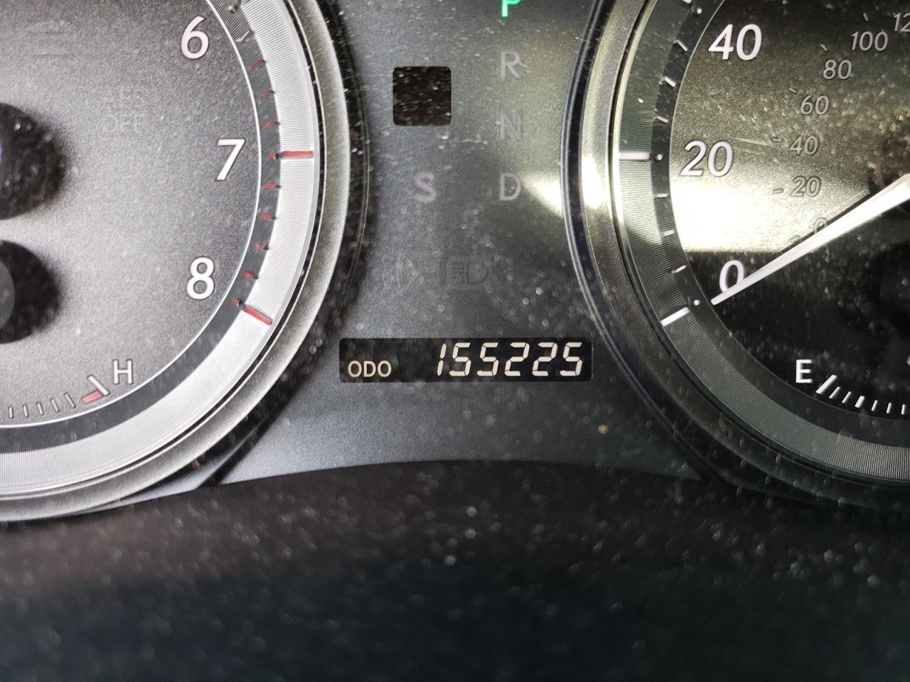 Photo 8 from auction – 2007 LEXUS ES 350 with VIN JTHBJ46GX72146808
