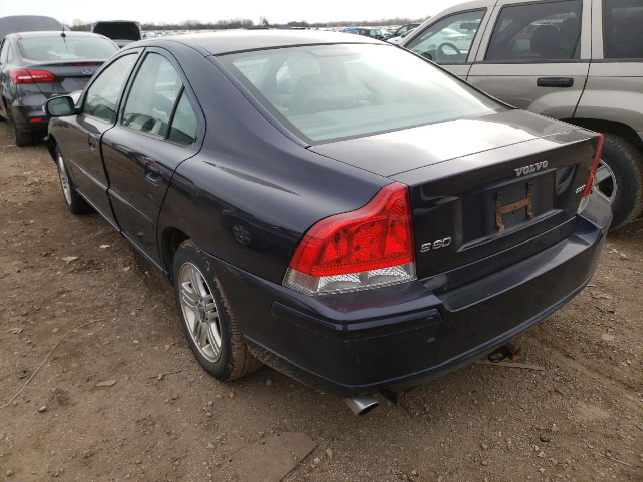 Photo 3 from auction – 2008 VOLVO S60 2.5T with VIN YV1RS592182688166