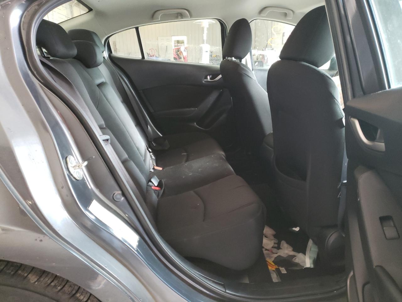 Photo 6 from auction – 2016 MAZDA 3 SPORT with VIN 3MZBM1U7XGM265281