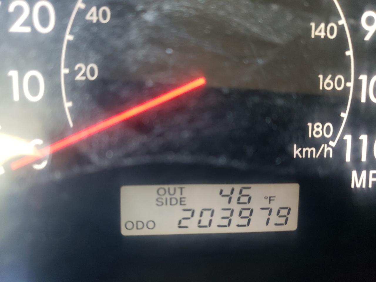 Photo 8 from auction – 2005 TOYOTA COROLLA CE with VIN 1NXBR32E65Z499715
