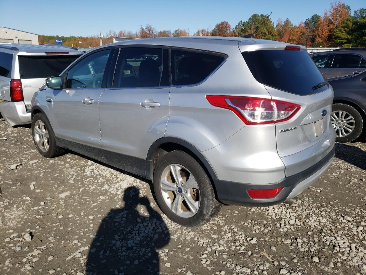 صورة رقم 3 من المزاد - 2014 FORD ESCAPE SE مع VIN 1FMCU0GX4EUD13990