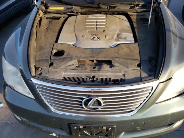 Photo 7 from auction – 2008 LEXUS LS 460 with VIN JTHBL46F785067467