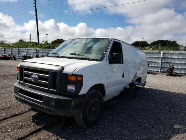 Photo 2 from auction – 2008 FORD ECONOLINE with VIN 1FTSE34L88DA94388