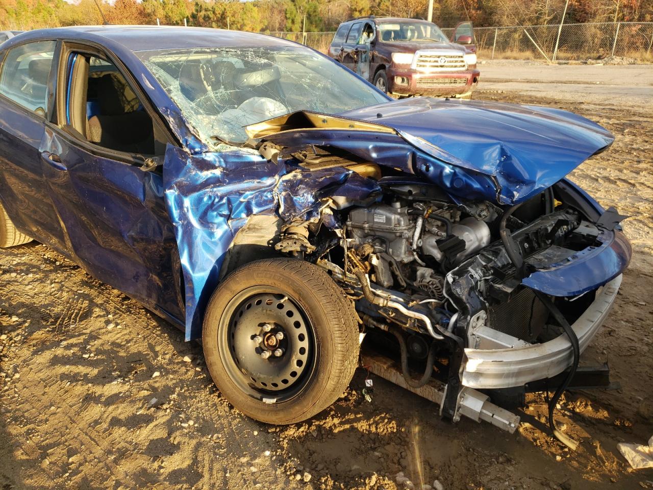 Photo 9 from auction – 2014 DODGE DART SE with VIN 1C3CDFAA4ED721390