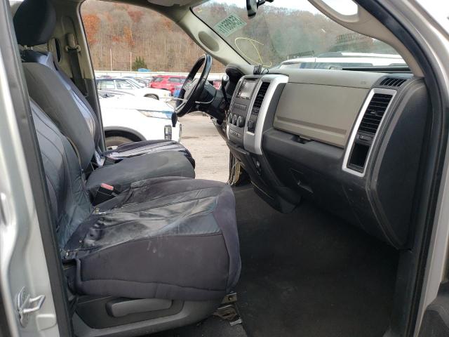 Photo 5 from auction – 2010 DODGE RAM 1500 with VIN 1D7RV1GT0AS198489