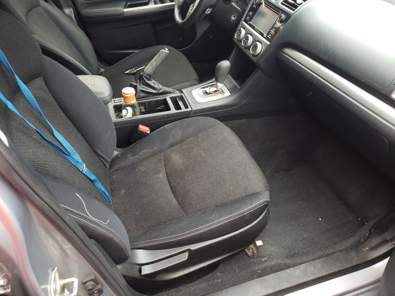 Photo 5 from auction – 2015 SUBARU XV CROSSTR with VIN JF2GPACC4F8306278
