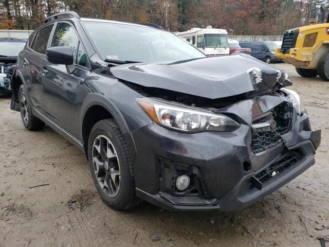 SUBARU CROSSTREK 2018 with VIN JF2GTADC7J8278687 - Photo from auction