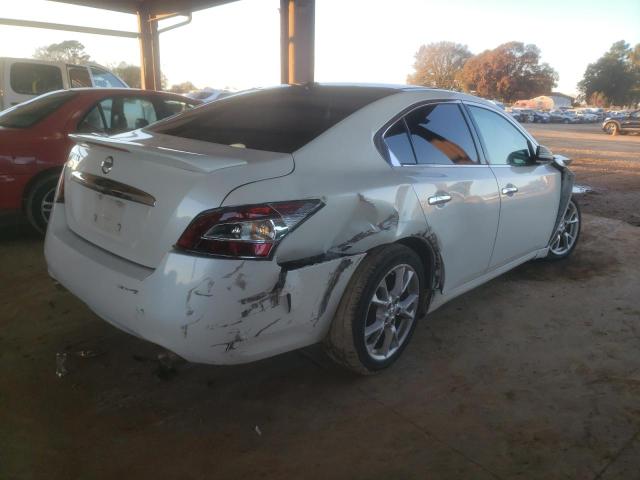 Photo 4 from auction – 2013 NISSAN MAXIMA S with VIN 1N4AA5AP7DC819298