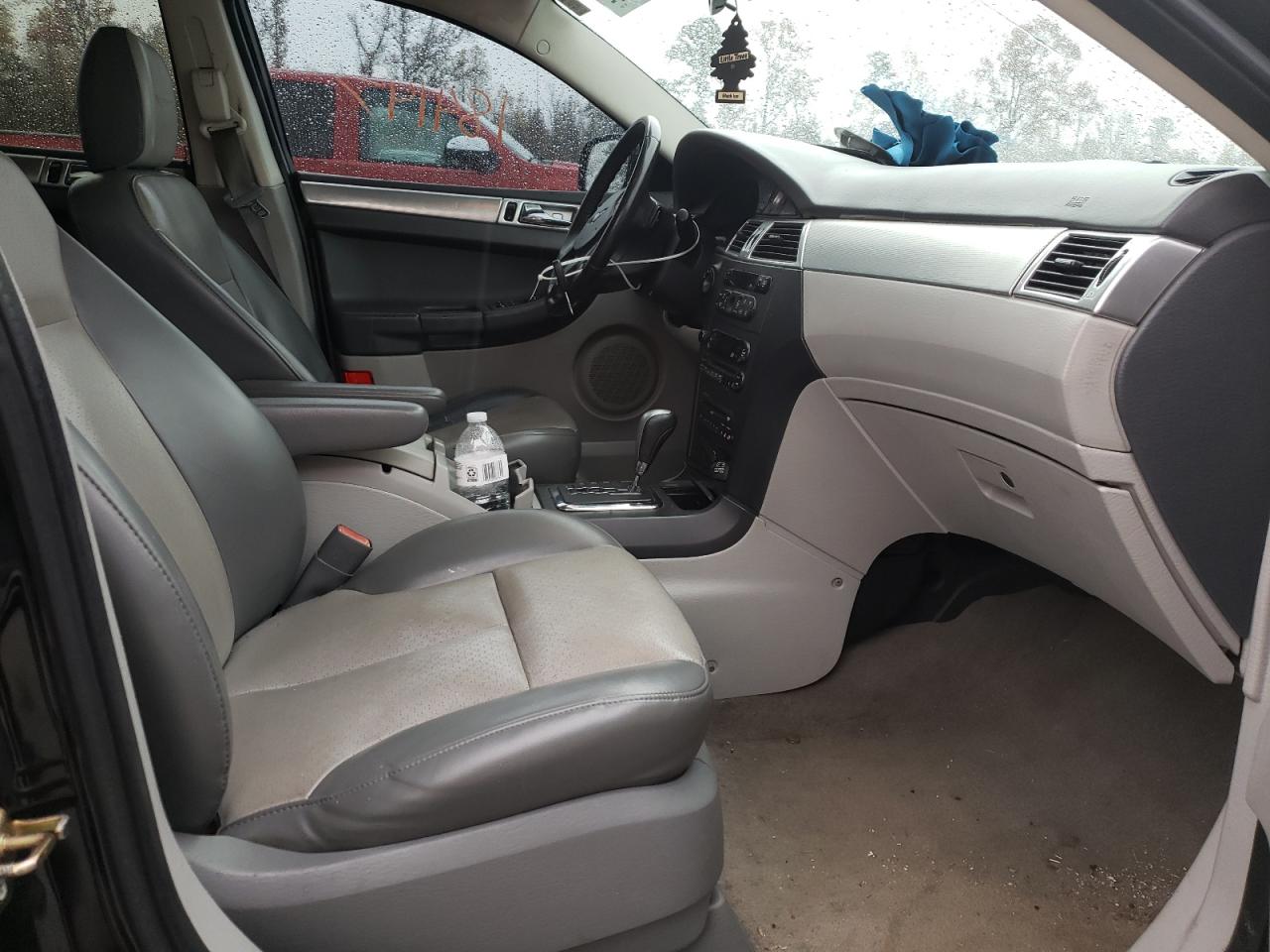 Photo 5 from auction – 2007 CHRYSLER PACIFICA T with VIN 2A8GM68X67R179578