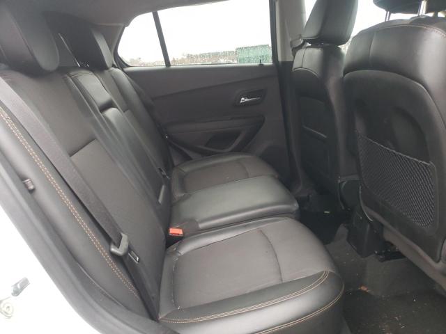 Photo 6 from auction – 2019 CHEVROLET TRAX 1LT with VIN 3GNCJLSB4KL144979