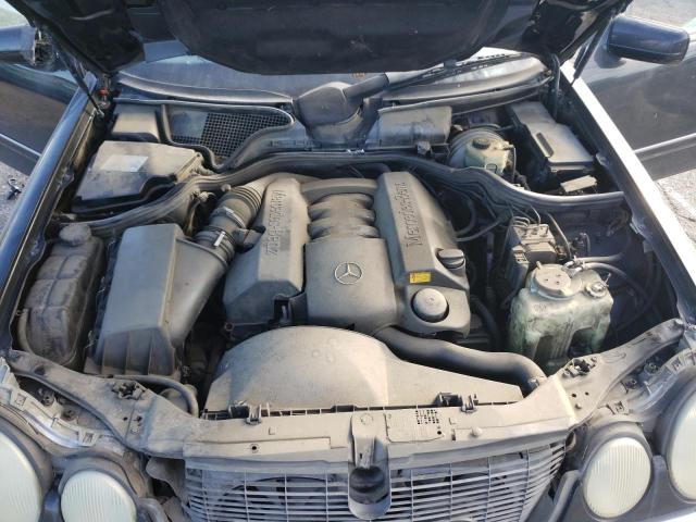 Photo 7 from auction – 1998 MERCEDES-BENZ E 320 with VIN WDBJF65FXWA708762