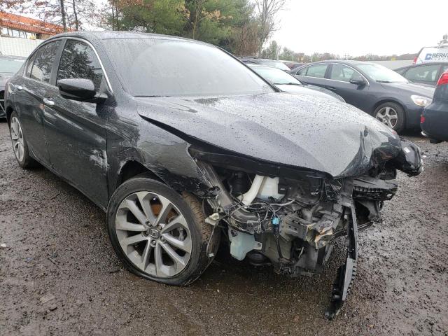 HONDA ACCORD SPO 2014 with VIN 1HGCR2F52EA254328 - Photo from auction