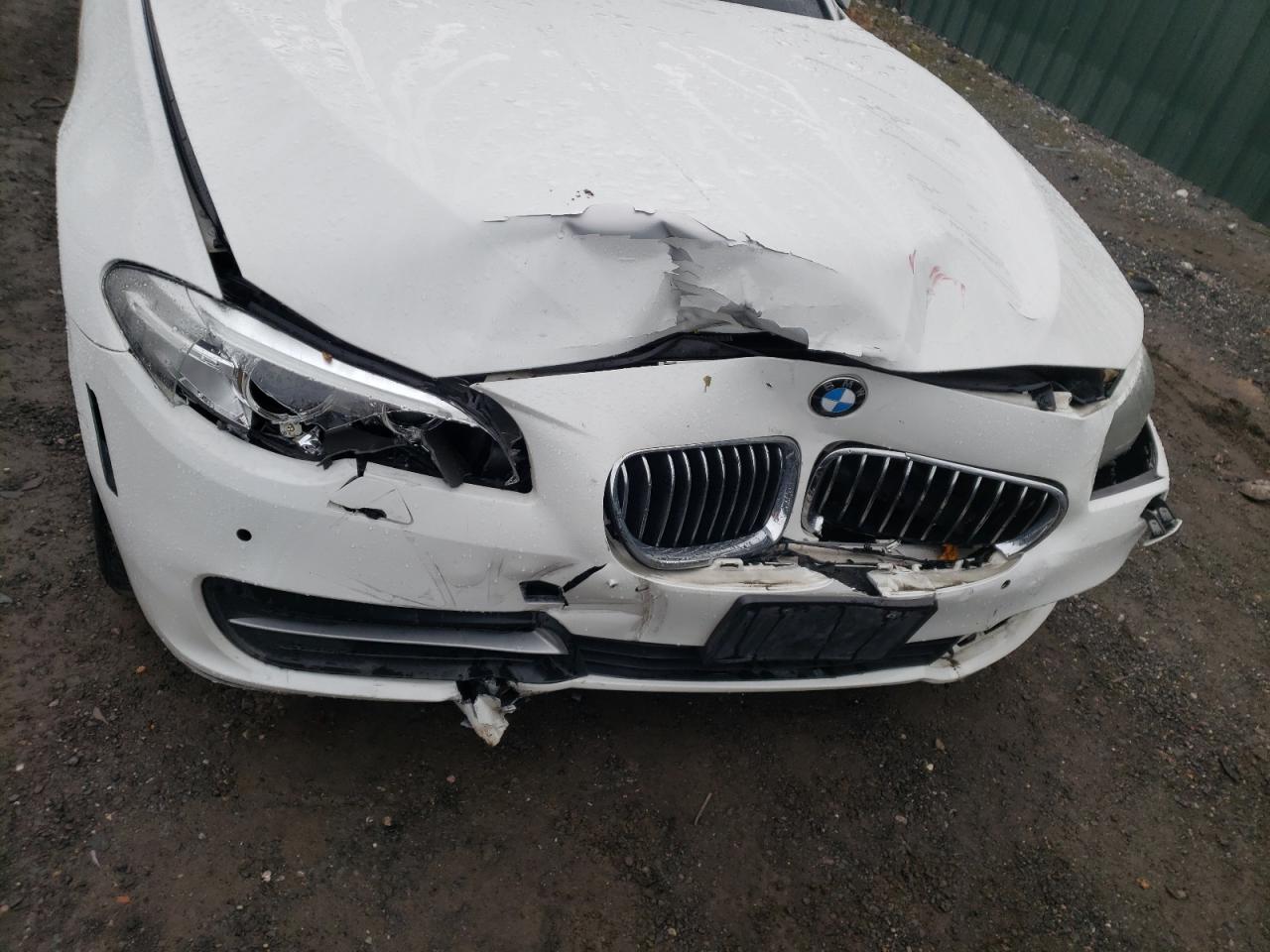 Photo 7 from auction – 2014 BMW 528 XI with VIN WBA5A7C54ED617630