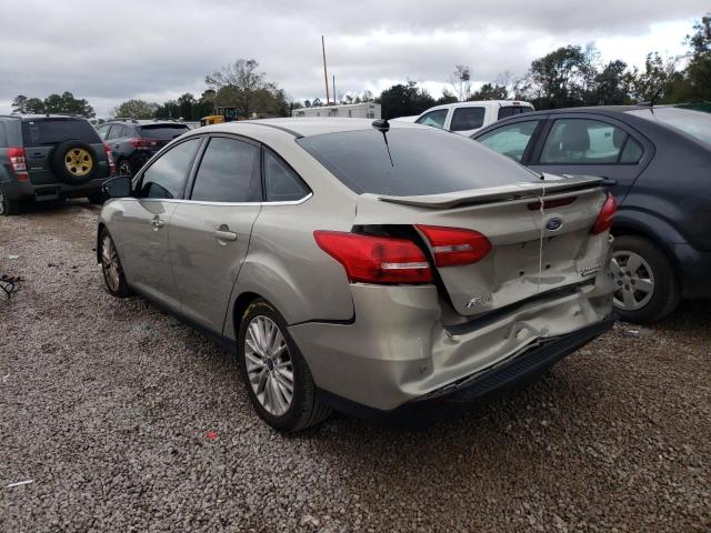 Photo 3 from auction – 2016 FORD FOCUS TITA with VIN 1FADP3J28GL274138