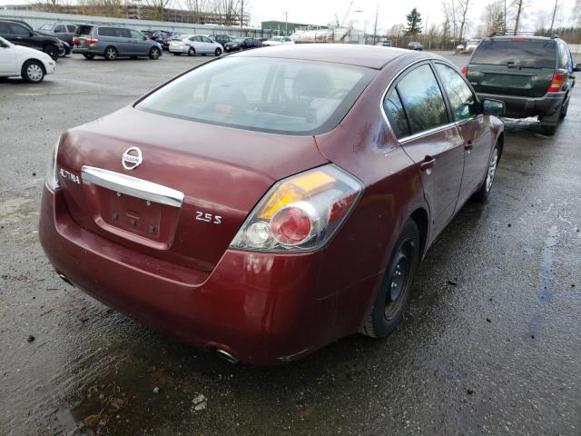 Photo 4 from auction – 2011 NISSAN ALTIMA BAS with VIN 1N4AL2AP6BN470290