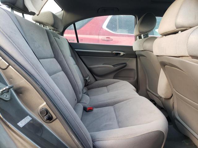 Photo 6 from auction – 2008 HONDA CIVIC EX with VIN 1HGFA16818L050699
