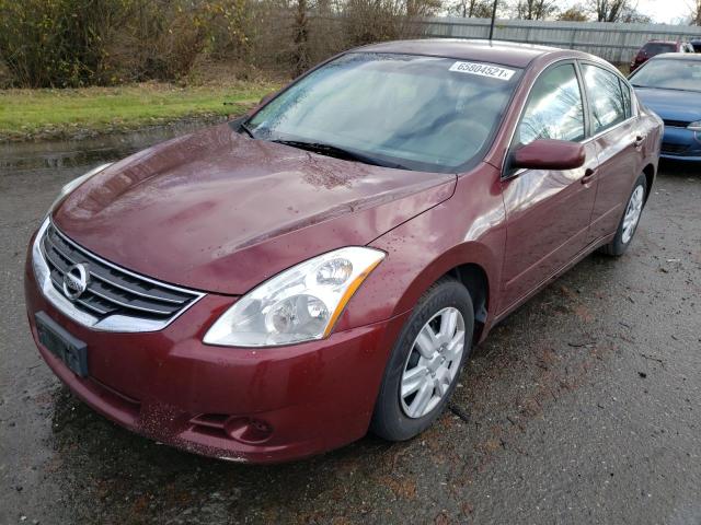 Photo 2 from auction – 2011 NISSAN ALTIMA BAS with VIN 1N4AL2AP6BN470290